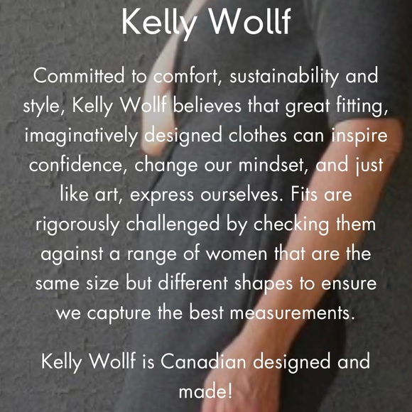 Kelly Wollf Chambray Button-Down Shirt - Picture 7 of 7